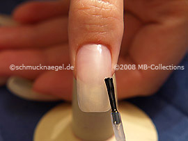 Esmalte transparete