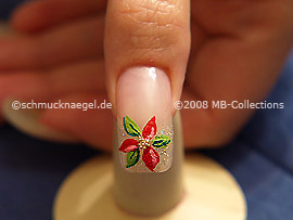 Nail Art Motivo 137