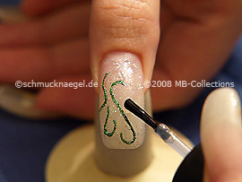 Esmalte transparente