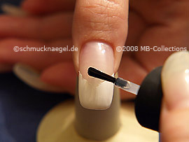 Esmalte transparente