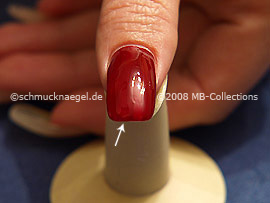 Uñas esculpidas
