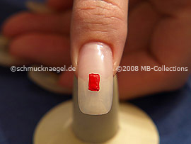 Motivo de Navidad 8 - Nail Art Motivo 148