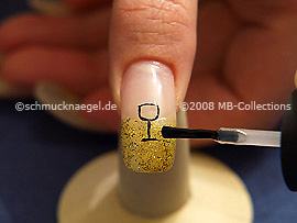 Esmalte transparente