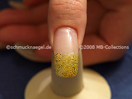 Nochevieja 5: Nail Art Motivo 151