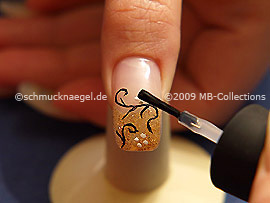Esmalte transparente