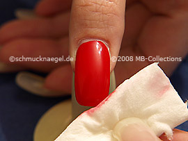 Líquido limpiador(Cleaner)y pads para manicura