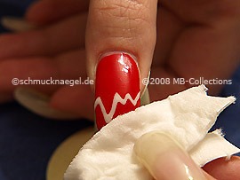 Líquido limpiador(Cleaner)y pads para manicura