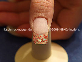 Gel de color motivo 003 - Nail art 158