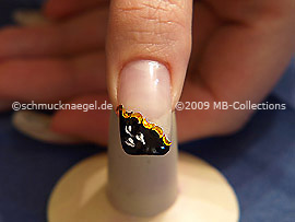 Nail Art Motivo 159