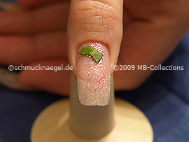 Nail Art Motivo 160