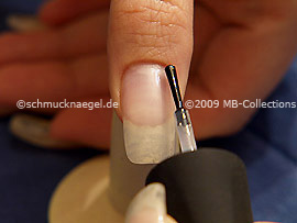 Esmalte transparente