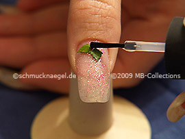 Esmalte transparente
