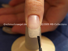 Esmalte transparente