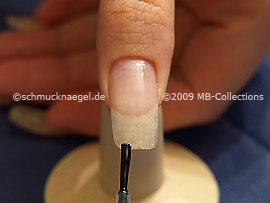 Esmalte transparente