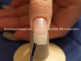 Esmalte transparente