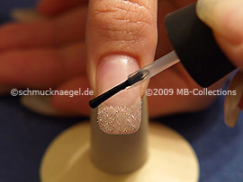 Esmalte transparente