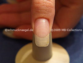 Consejo: Le recomendamos empezar con el dedo pulgar