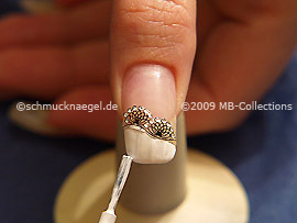 Nail Art Motivo 164