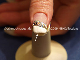 Uñas esculpidas