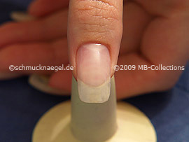 Consejo: Le recomendamos empezar con el dedo pulgar