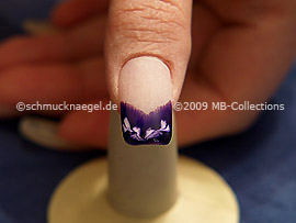 Gel de color motivo 004 - Nail art 170