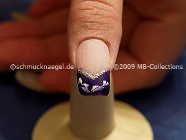 Gel de color motivo 004 - Nail art 170