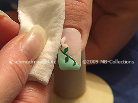 Líquido limpiador(Cleaner)y pads para manicura