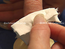 Líquido limpiador(Cleaner)y pads para manicura