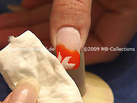 Líquido limpiador(Cleaner)y pads para manicura
