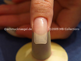 Consejo: Le recomendamos empezar con el dedo pulgar