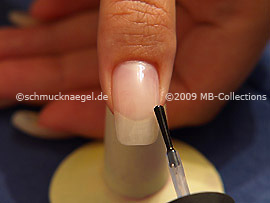 Esmalte transparente