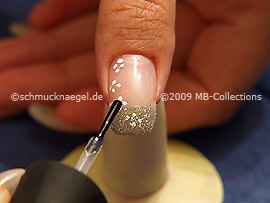 Esmalte transparente