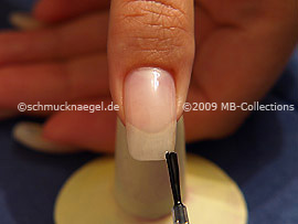 Esmalte transparente