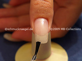 Esmalte transparente