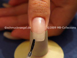Esmalte transparente