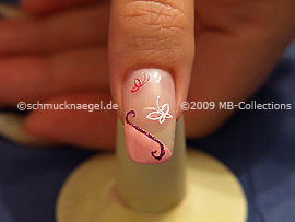 Nail Art Motivo 178