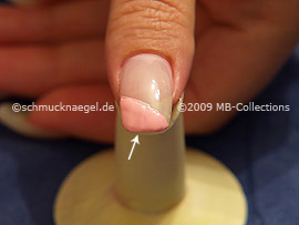 Uñas esculpidas