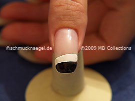 Nail art motivo 180