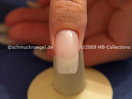 Consejo: Le recomendamos empezar con el dedo pulgar