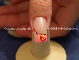 Nail Art Motivo 183