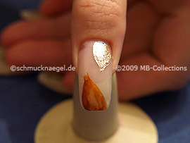 Nail art motivo 187