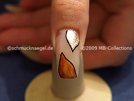 Nail art motivo 187