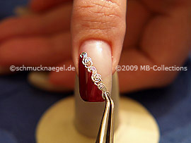 Nail Art Motivo 190