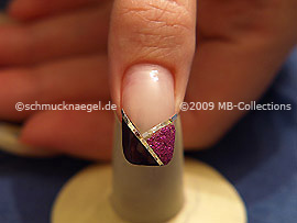 Nail Art Motivo 191