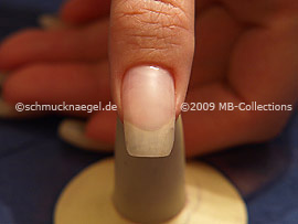 Consejo: Le recomendamos empezar con el dedo pulgar
