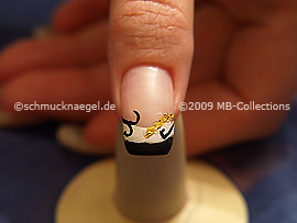 Nail Art Motivo 192