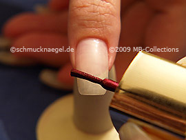 Esmalte en cobre