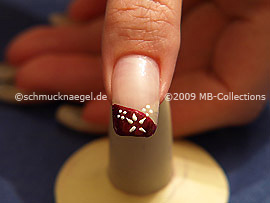 Nail Art Motivo 193