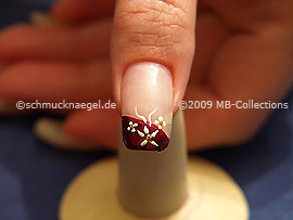 Nail Art Motivo 193