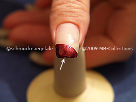 Uñas esculpidas